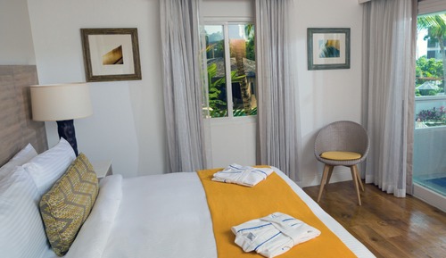 Pool View Spa, Adults Only, Guest Room