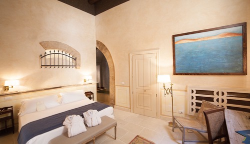 Double Room Single Use