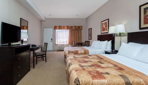 Room, 2 Queen Beds, Non Smoking