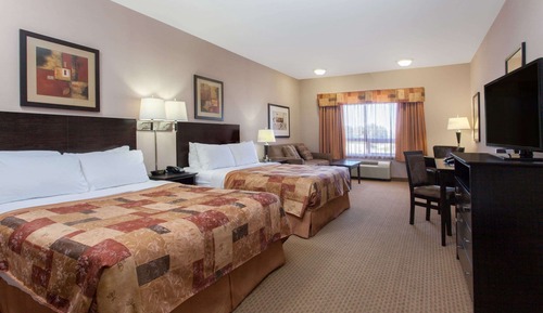Room, Multiple Beds, Non Smoking
