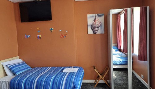 Premium Suite, Ensuite, Sea View (Number 6)