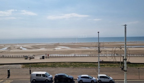 Superior Double Room, Ensuite, Sea View (Number 14)