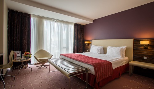 Junior Suite, 1 King Bed, Non Smoking