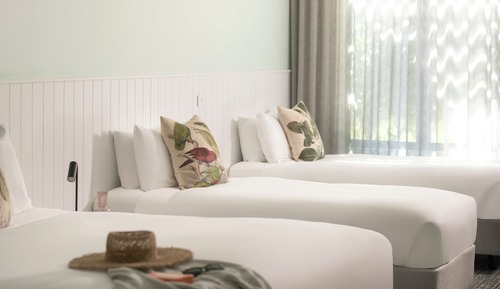 Family Room, Multiple Beds (Family)