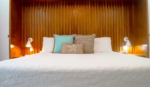 Suite, 2 Bedrooms, Pool View