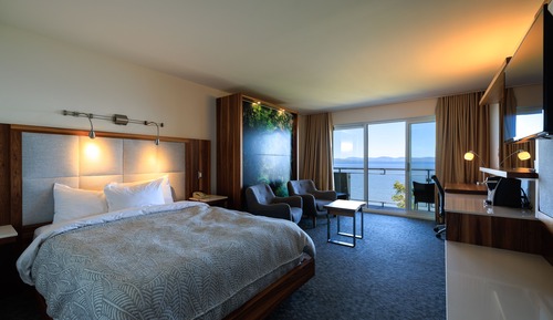 Superior Room, Balcony