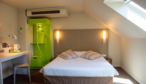 Next Generation, Standard Room, 1 Double Bed