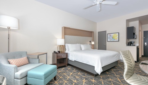 Standard Room, 1 King Bed, Accessible (Communication)