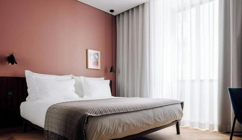 Standard Double or Twin Room