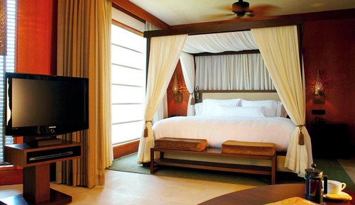 Premier Villa, 1 Bedroom, Non Smoking, Garden View