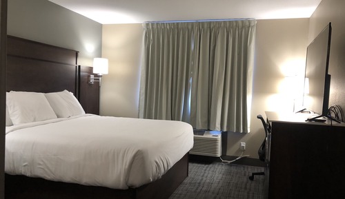 Room, 1 King Bed, Accessible, Non Smoking