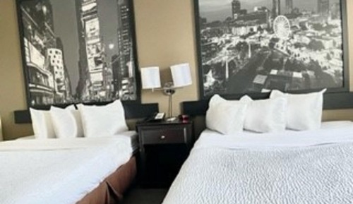 Standard Room, 2 Queen Beds