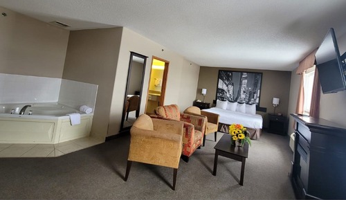 Executive Room, 1 King Bed