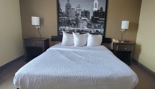 Superior Suite, 1 Queen Bed