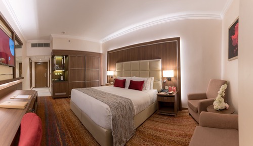 Superior Room, 1 King Bed