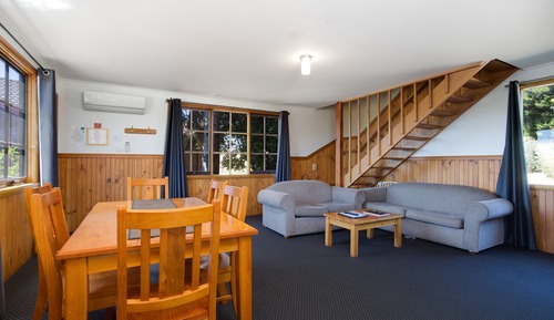 Two Bedroom Alpine Chalet