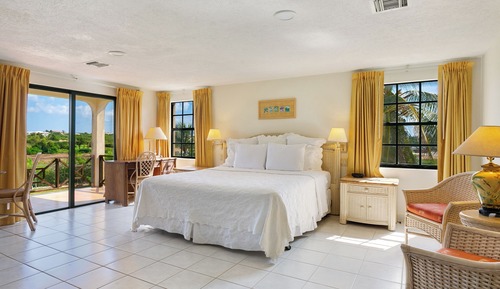 Studio Suite, Garden View