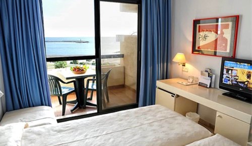 Standard Double Room (Vista mar)