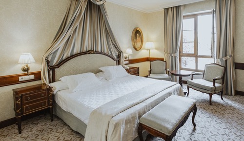 Superior Double Room Single Use