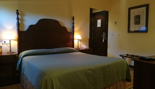 Double Room Single Use