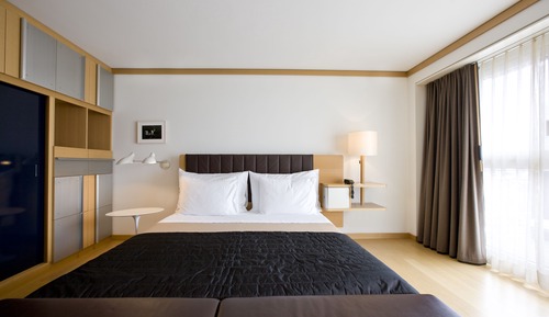 Panoramic Suite, Mountainside (Matterhorn Suite)