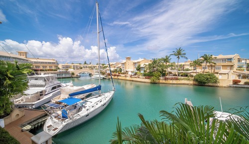 Apartment, 2 Bedrooms (Lagoon, Front)