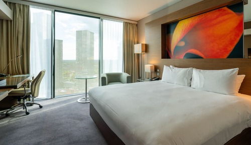 Deluxe Room, 1 King Bed