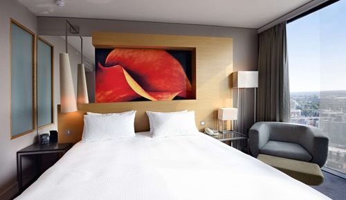 Executive Room, 1 King Bed