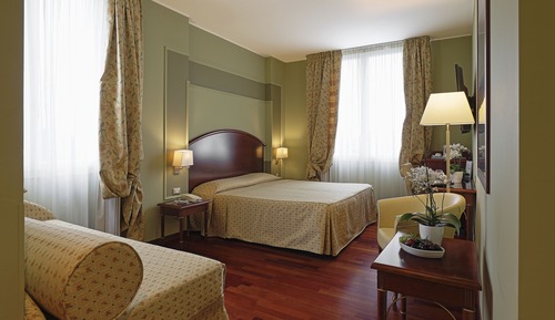 Deluxe Double or Twin Room, Terrace