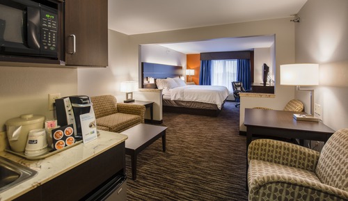 Suite, Multiple Beds