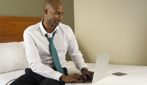 Standard Room, 1 Double Bed, Smoking
