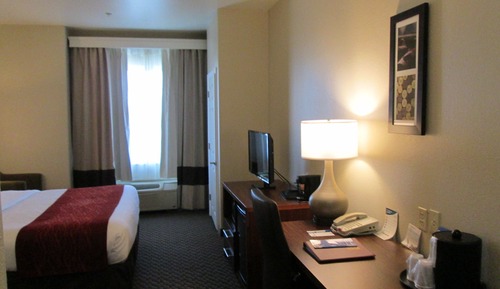 Standard Room, 1 King Bed, Non Smoking