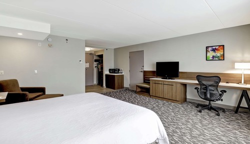 Room, 1 King Bed, Accessible