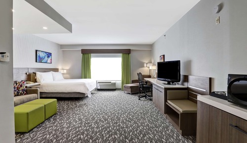 Deluxe Room, 1 King Bed