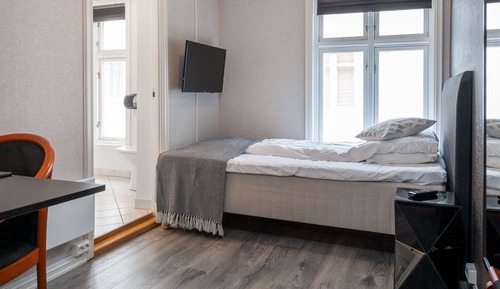 Economy Double Room, 1 Double Bed