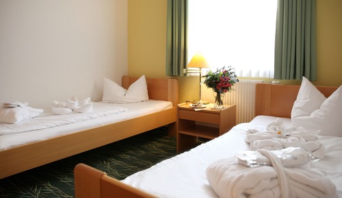 Double or Twin Room (Haussee)