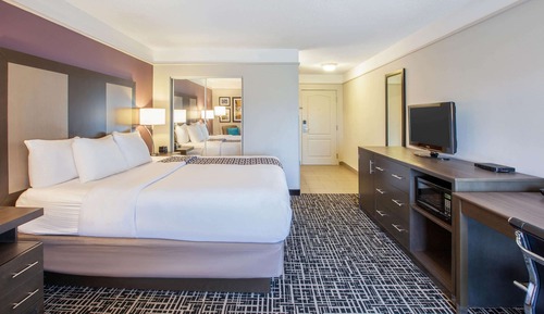 Executive Room, 1 King Bed, Accessible, Non Smoking (Mobility/Hearing Impaired Accessible)