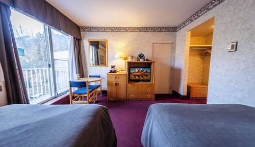 Standard Room, 2 Double Beds