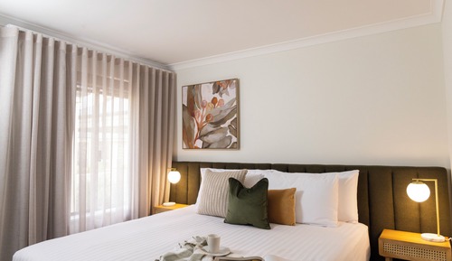 Executive One Bedroom Villa