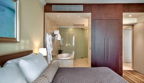 Penthouse (Suite Country View)