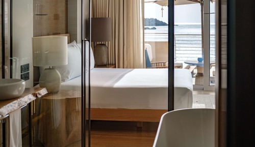 Suite, 1 Bedroom, Sea View (Sands Tower)