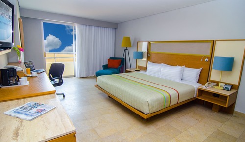 Brisas Bussines Club - 1 King Size Bed