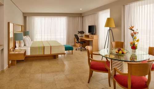 Junior Suite, 1 King Bed