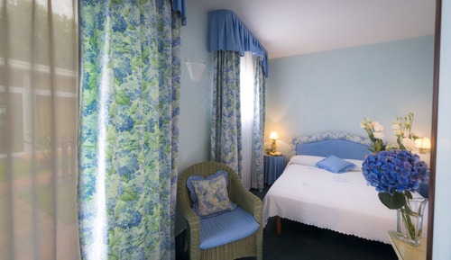 Superior Double Room, Garden Area