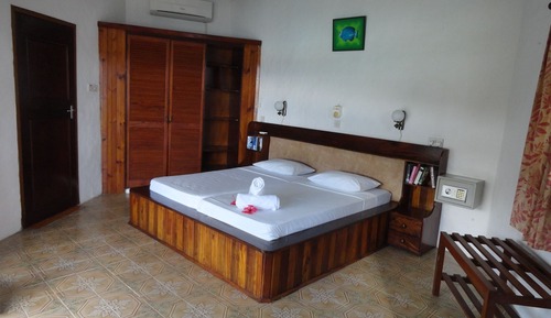 Standard Room, 1 Bedroom, Ocean View