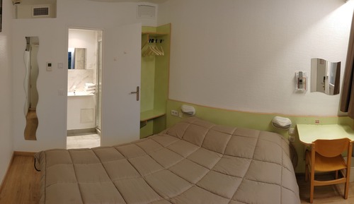Standard Double Room Single Use