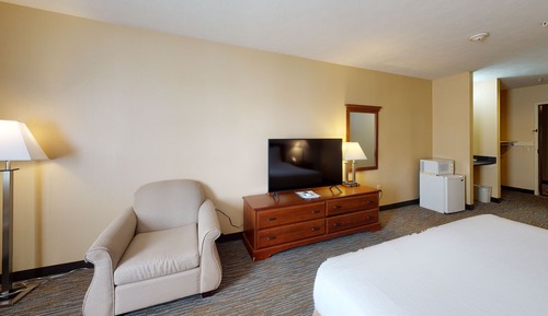 Room, 1 King Bed, Non Smoking