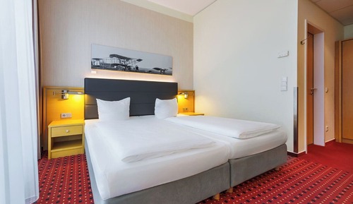 Executive Double Room