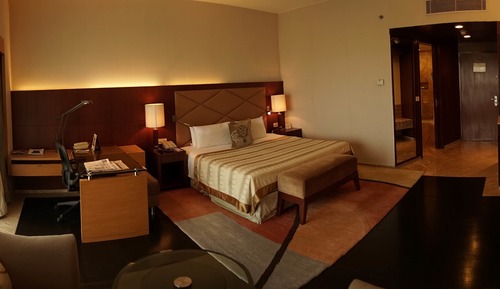 Luxury Suite, 1 Queen Bed
