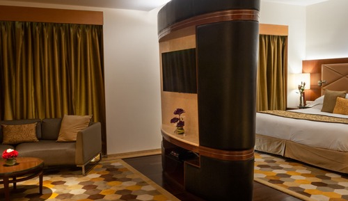 Presidential Suite, 1 Bedroom, Garden View